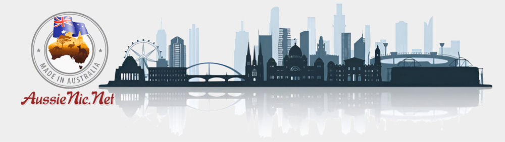Made in Australia - Kaypax Consultants Logo